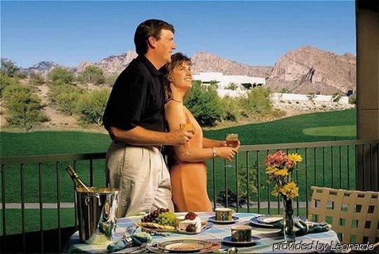 The Golf Villas At Oro Valley Tortolita Nhà hàng bức ảnh